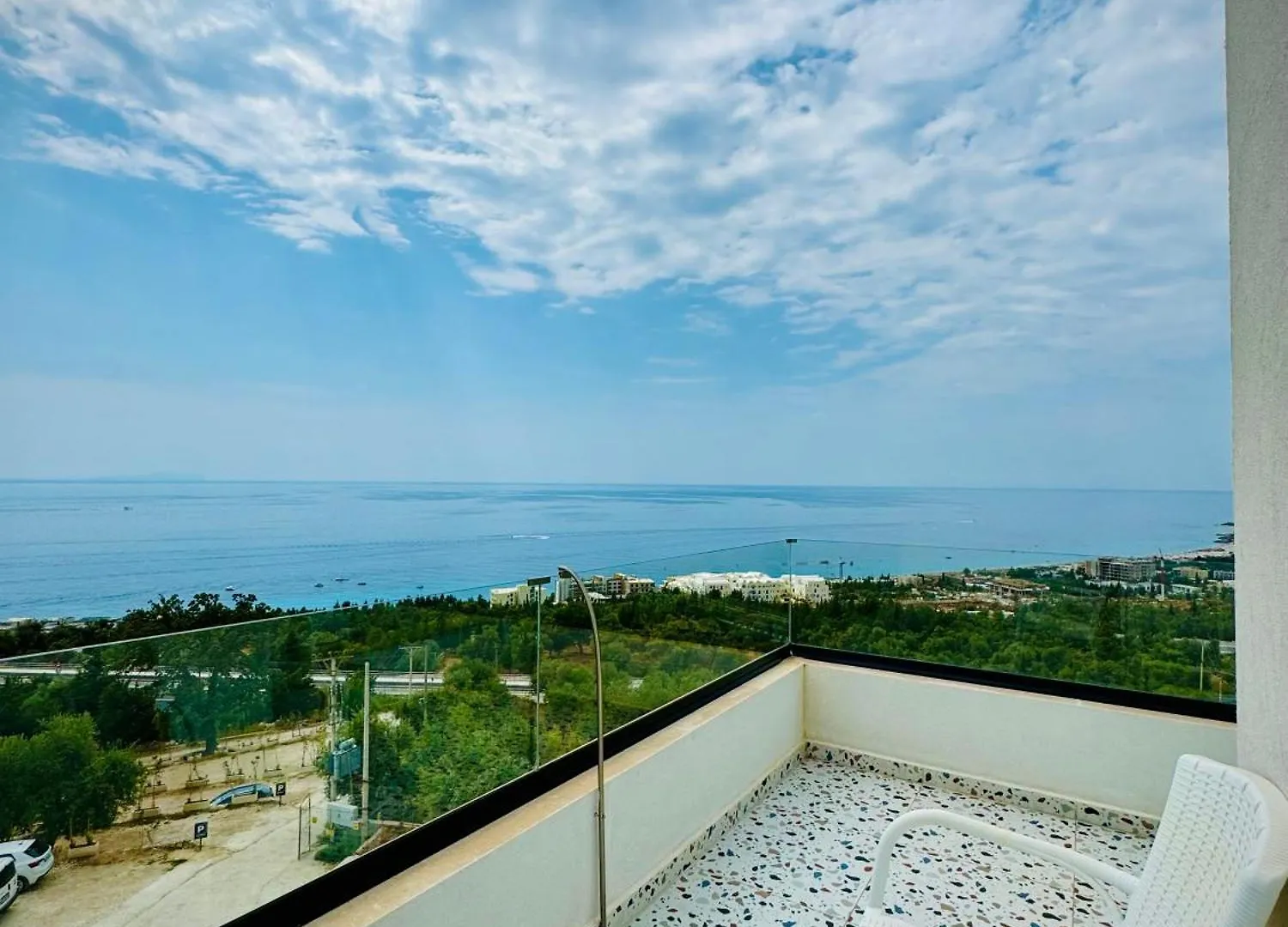 Gogo'S Boutique Hotel Dhermi 4*,