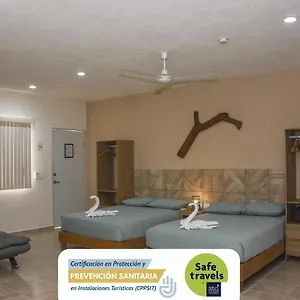 ** Hotel Hotel Puerto Corcho Mexico
