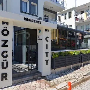  Aparthotel Ozgur Turkey