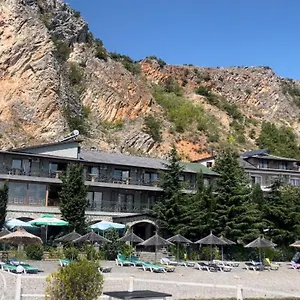 Hotel Kukesi Aldo