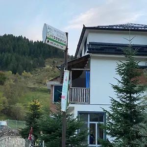 Pensjonat Korabi