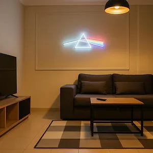 Apartmán The Prism