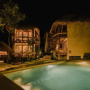 **** Hotel Carolina Mexico