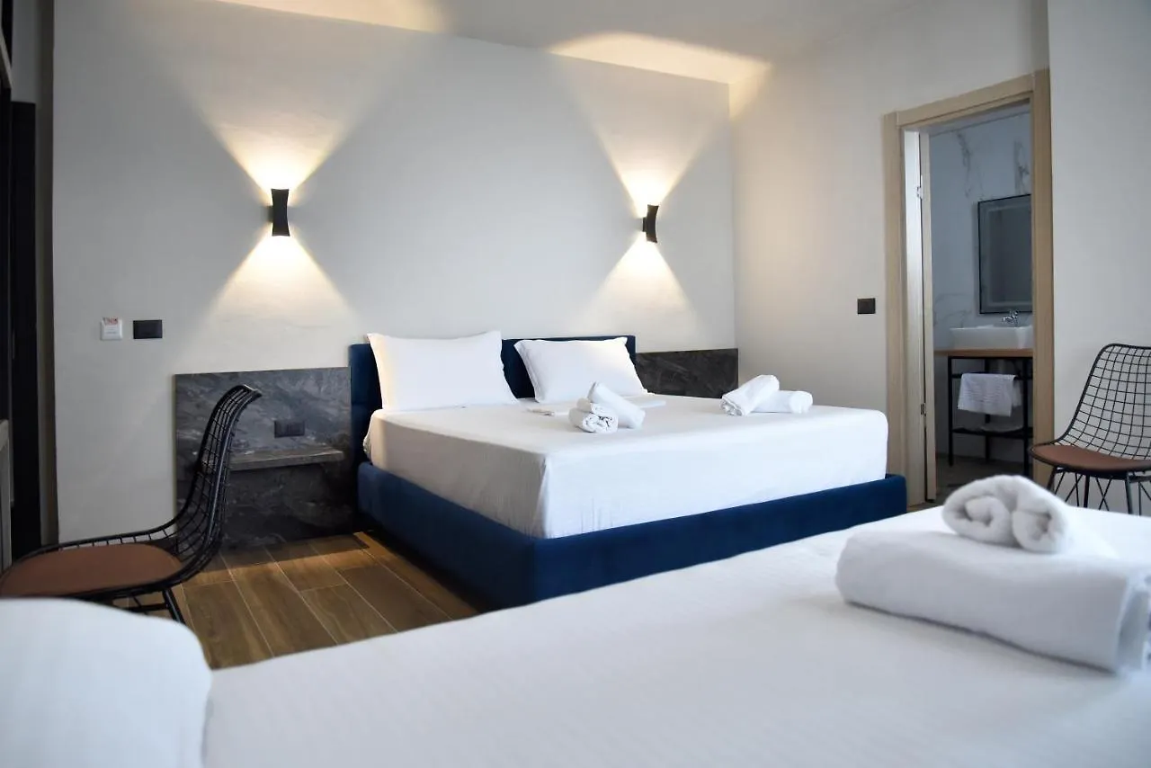 Gogo's Boutique Hotel Dhërmi 4*,  Albanie