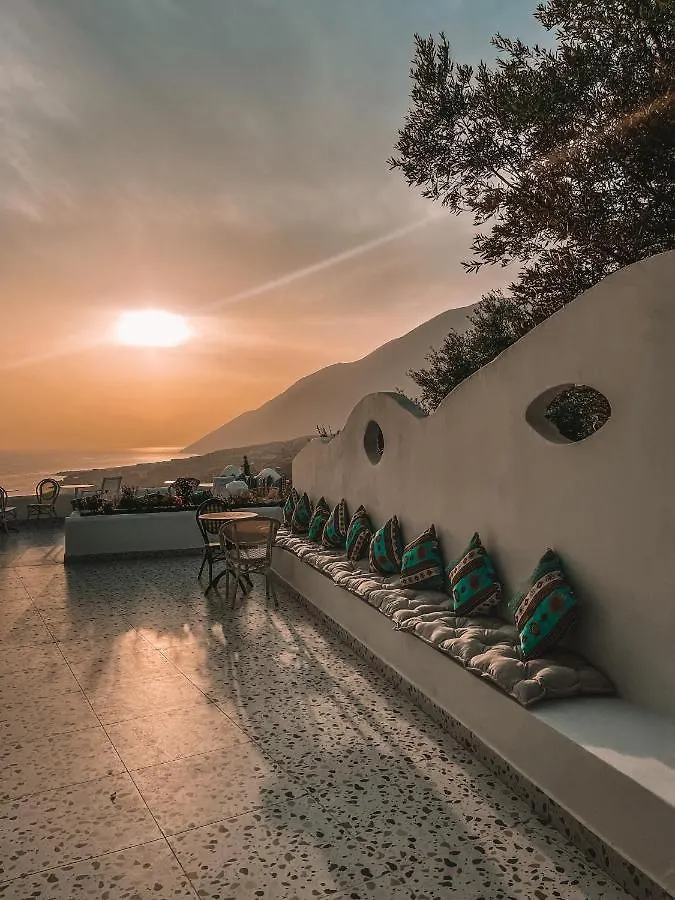 Gogo's Boutique Hotel Dhërmi Albanie