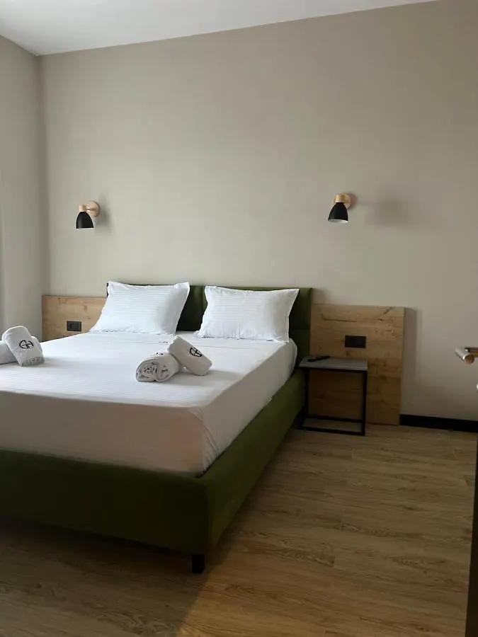 Gogo's Boutique Hotel Dhërmi 4*,  Albanie