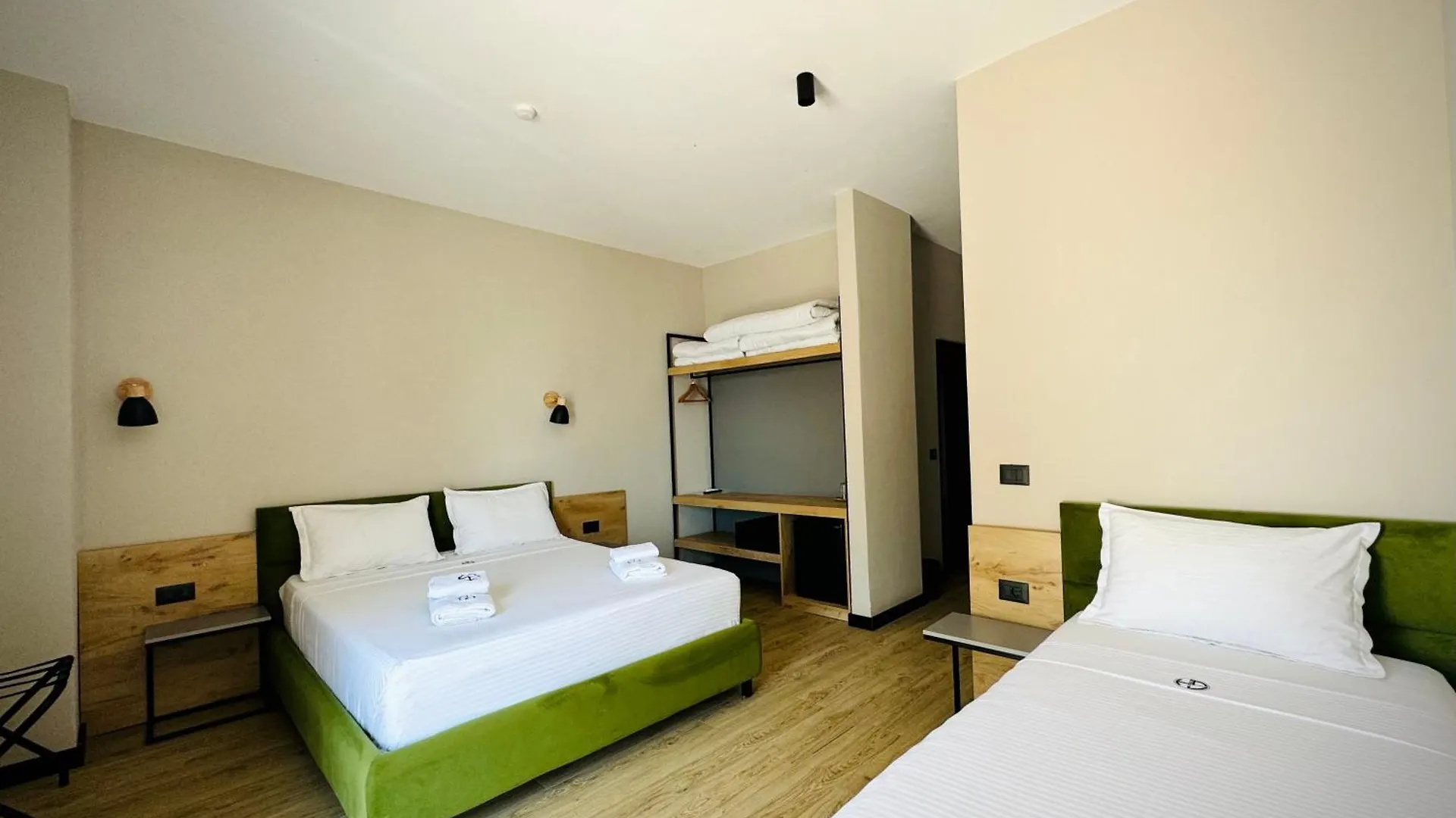 Gogo's Boutique Hotel Dhërmi