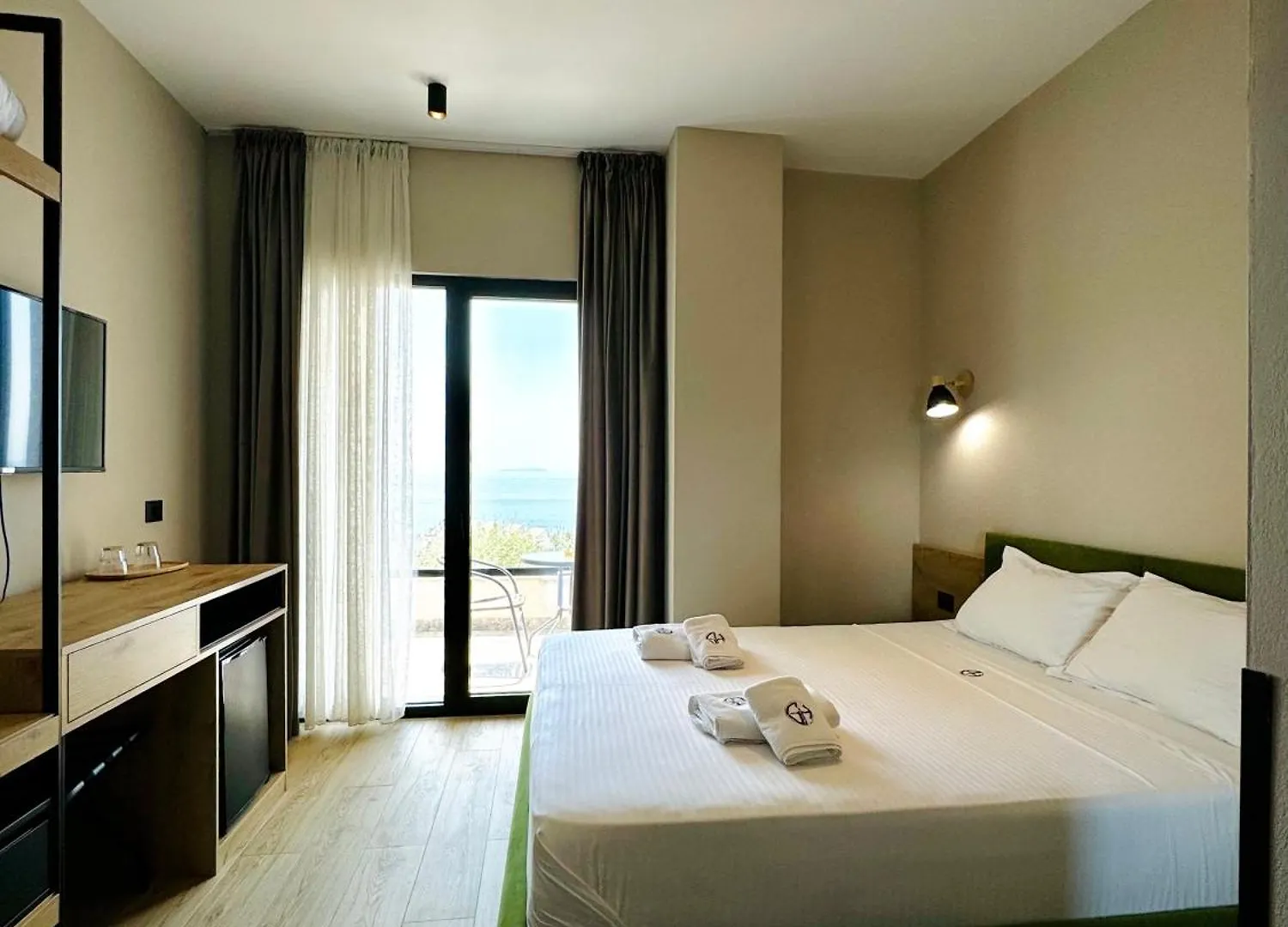 Gogo's Boutique Hotel Dhërmi