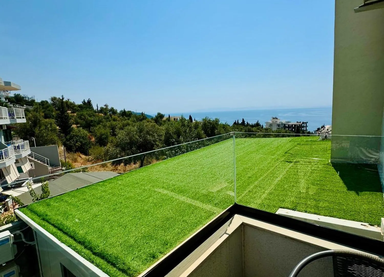 Gogo's Boutique Hotel Dhërmi