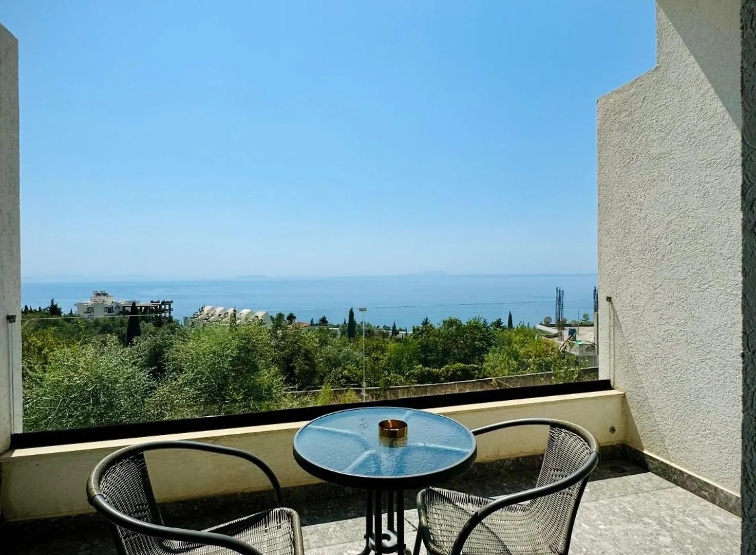 Gogo's Boutique Hotel Dhërmi 4*,  Albanie